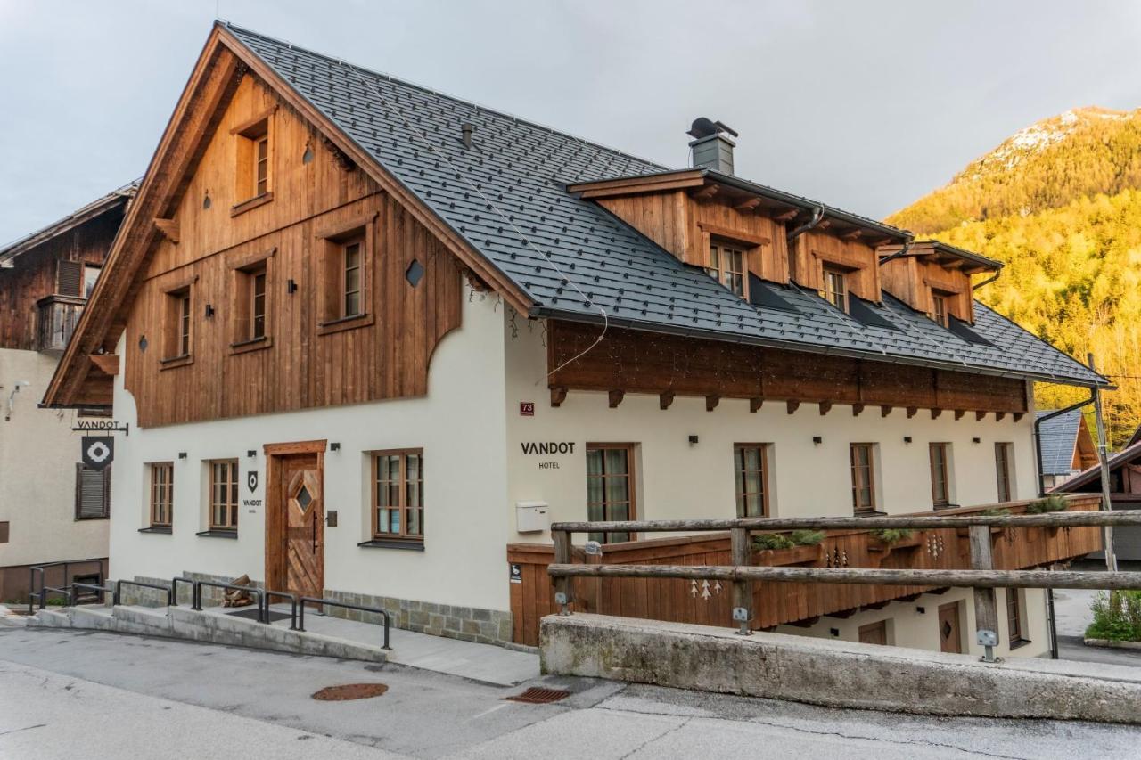 Hotel Vandot Kranjska Gora Luaran gambar