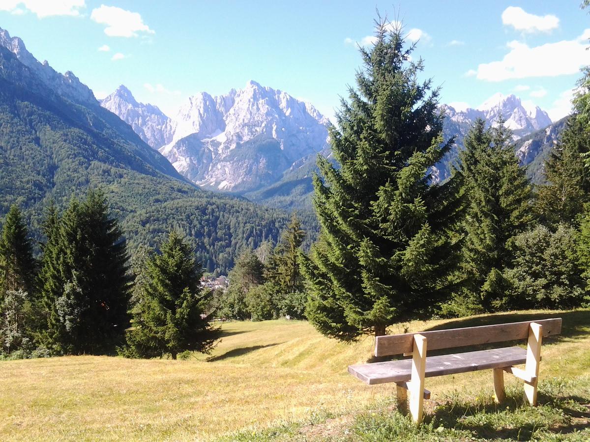 Hotel Vandot Kranjska Gora Luaran gambar