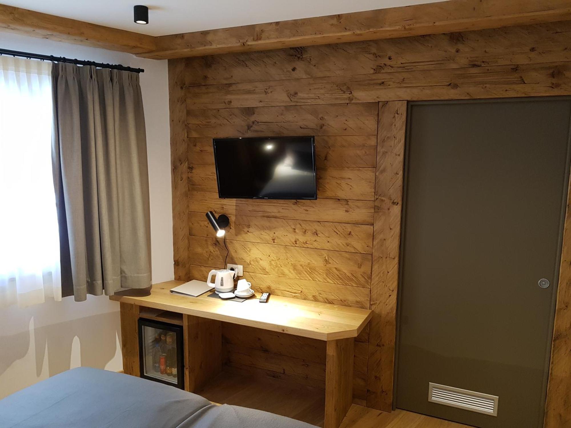 Hotel Vandot Kranjska Gora Luaran gambar